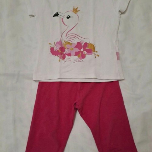 Clothing set for 3 years old like new