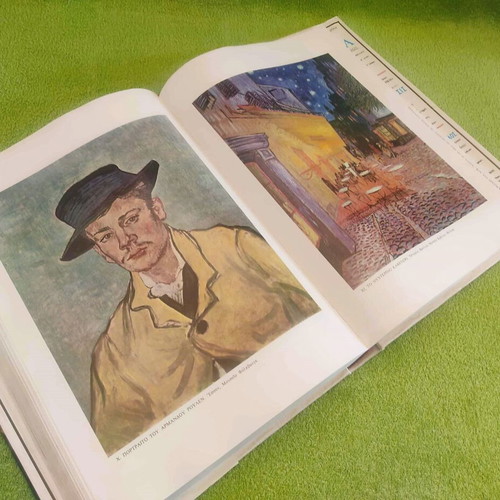 The Great Painters From 19th To 20th Century like new, Melissa 1977