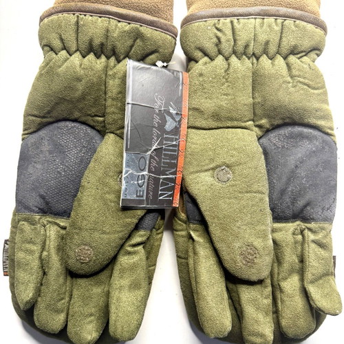 Hillman EGO hunting gloves new, size XXL