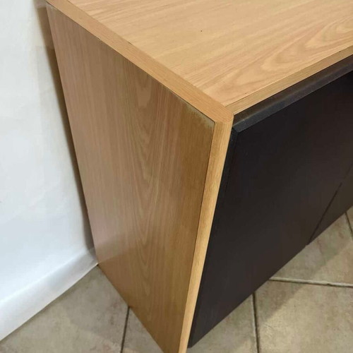 Shoe rack entry furniture with 3 shelves 73x94x36