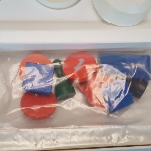 Vintage board game Kdo víc? used, 80s