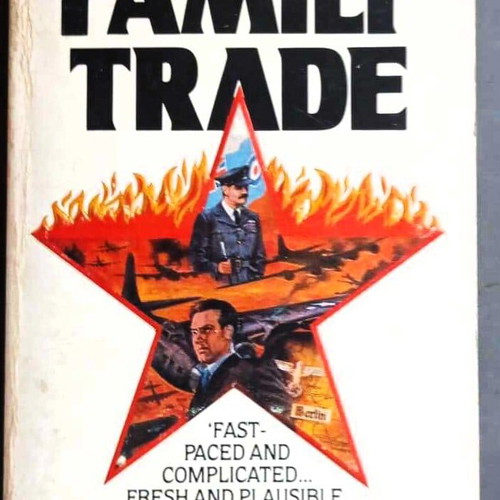 Βιβλίο Family Trade του James Carroll στα Αγγλικά