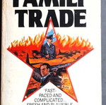Βιβλίο Family Trade του James Carroll στα Αγγλικά