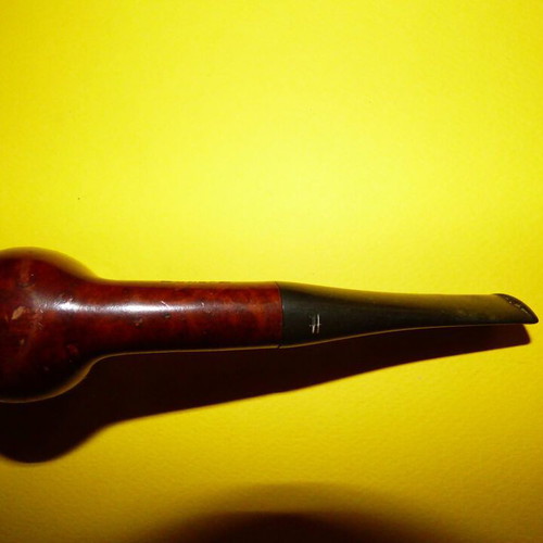 Humbrу Briar pipe used