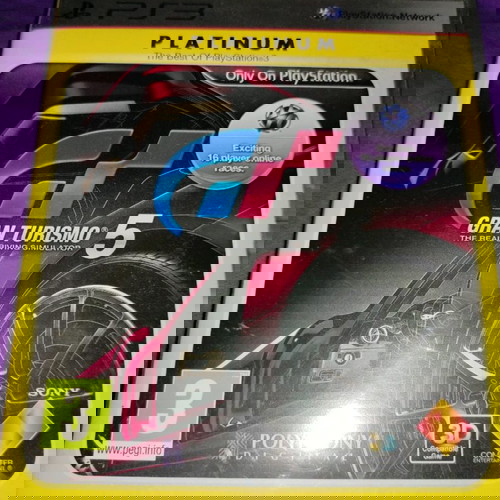 Gran turismo 5 για ps3