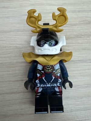 Lego mini figure like new, original, visor missing