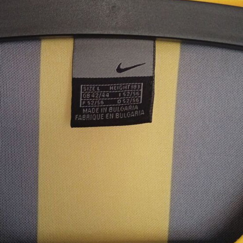 AEK 2002-2003 Nike vintage jersey large, like new