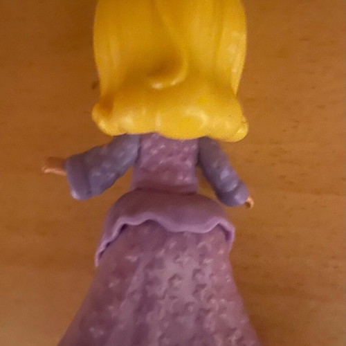 Amber figure used from Sofia the First series