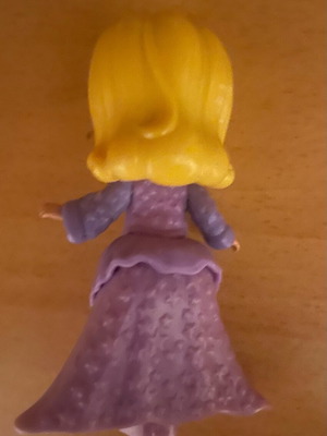 Amber figure used from Sofia the First series