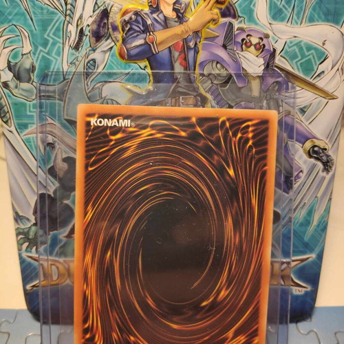 Thunder King Rai-Oh GDL3-EN020 used