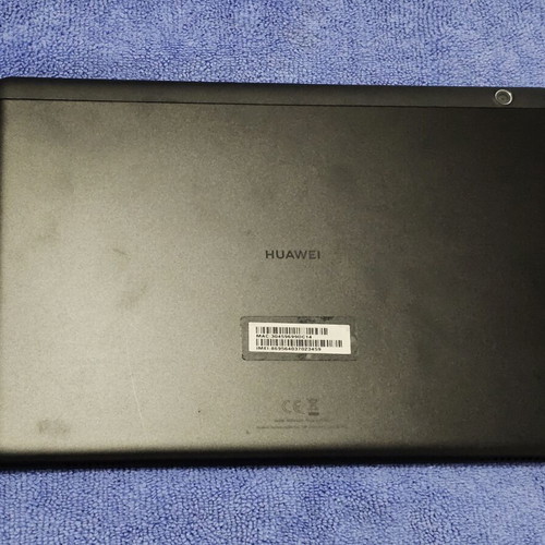Huawei Mediapad T5 tablet 16GB used with SIM and memory card