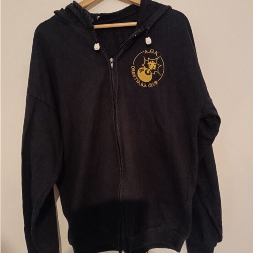 Orestiada fan jacket size L like new