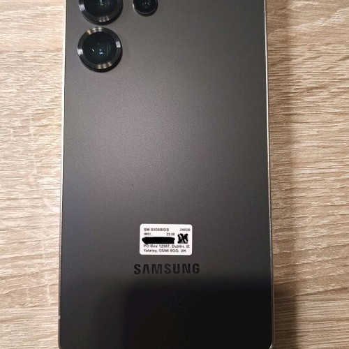 Samsung Galaxy S25 Ultra new, 256GB, Dual SIM, 20+ MPixel