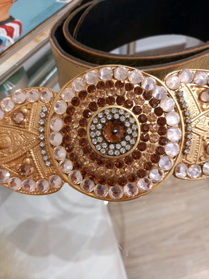 Belt used 110 cm, beautiful