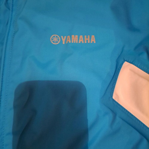 Yamaha jacket size L waterproof