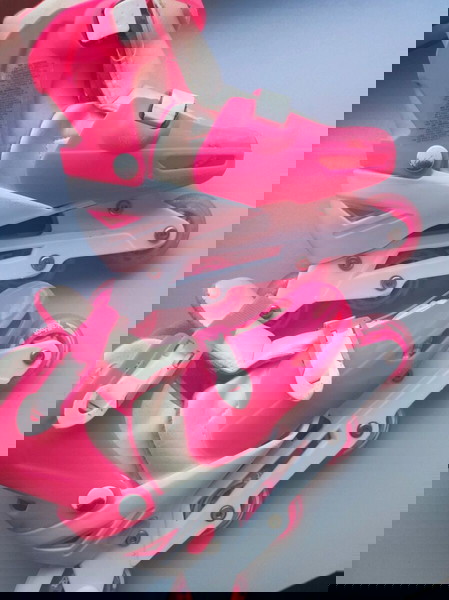 Rollers for girls πατινια