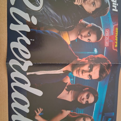 Riverdale posters, pack of 3