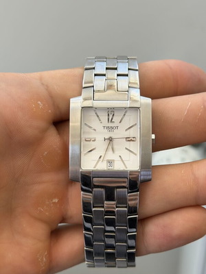 Tissot TXL T60.1.581.32 Quartz watch like new, men's