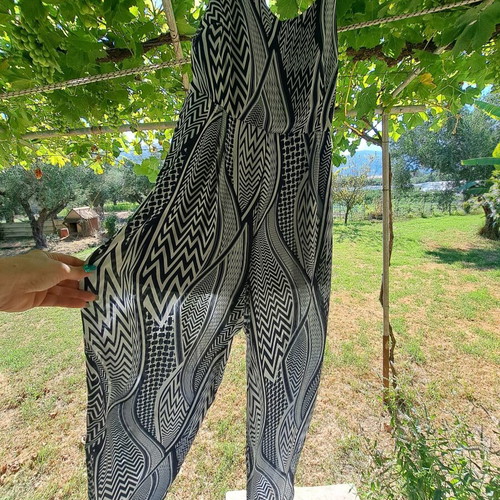 Mara's Collection Ολόσωμο καινούργιο, άσπρο και μπλε, μέγεθος XL
