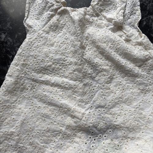 White dress 80cm