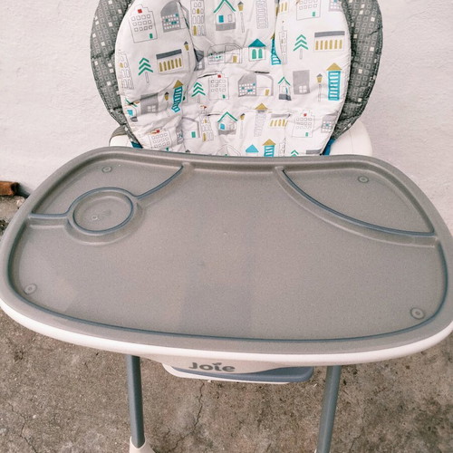 Joie folding high chair used in good condition
