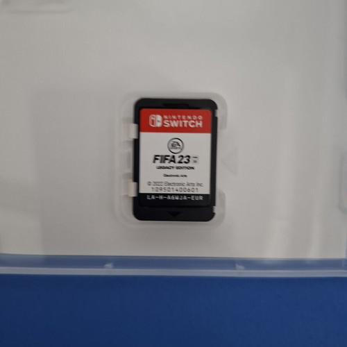 Nintendo Switch FIFA 23 game
