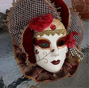 Βενετσιάνικη Διακοσμητική μάσκα