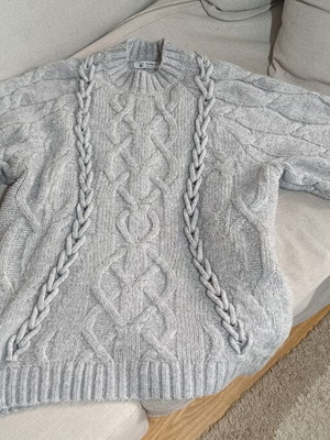 Γυναικεία μπλούζα oversized σαν καινούργιο