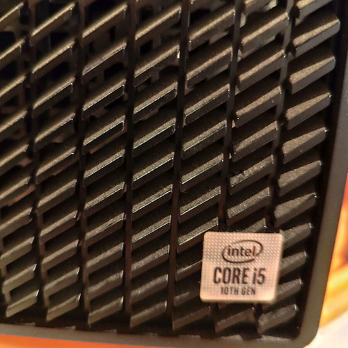 Dell computer like new, light used