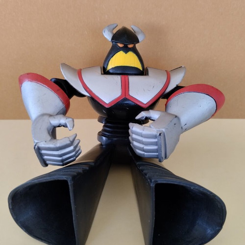 Emperor Zurg figure from Toy Story 2006 like new