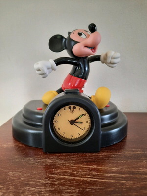 Vintage Mickey Mouse ρολόι   1997