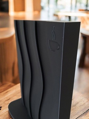 Βάση για κάψουλες Nespresso κατόπιν παραγγελίας