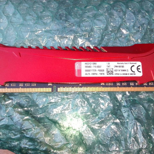 Kingston HyperX Savage 8GB DDR3 2133MHz RAM