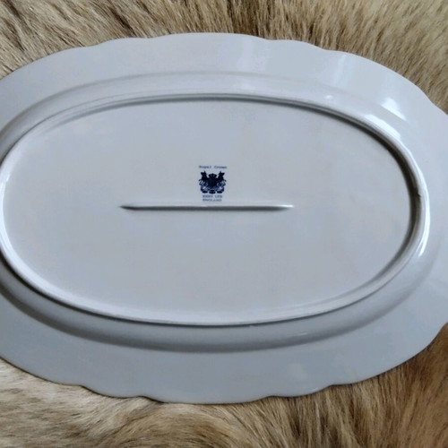 English Vintage Decorative Platters new, unique colors and style