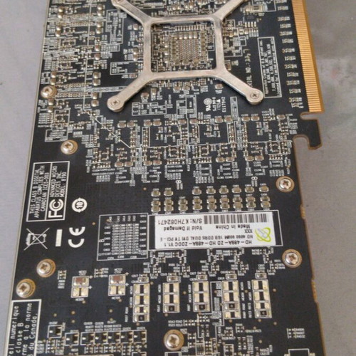 XFX Radeon HD 4890 1GB GDDR5 graphics card like new