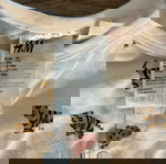  H&M ολόσωμο κοντομάνικο φορμάκι 6-9μηνων