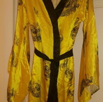 Geisha carnival costume with belt new