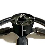  NARDI - GIUGIARO DESIGN - Τιμόνι 360mm Με Κώνο