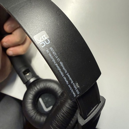 JBL Tune 500 ενσύρματα ακουστικά σαν καινούργια