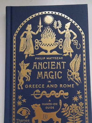 Ancient Magic in Greece and Rome καινούριο