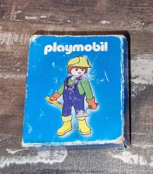 Playmobil μετρο ταινια 2003