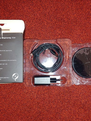 Turbo X wireless charger new