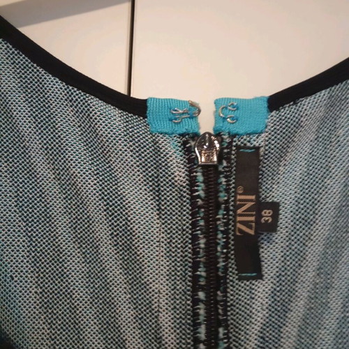 Zini dress small multicolored like new