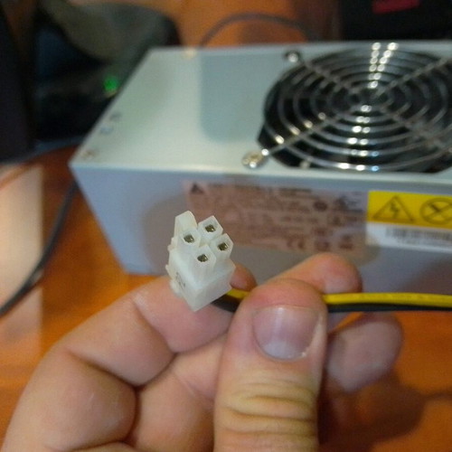 Lenovo DPS-220DB-1 A OEM power supply like new for SFF PC