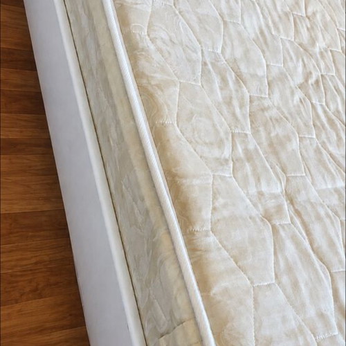 Double mattress 140x190 cm with fabric handles