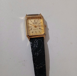 Seiko Quartz vintage ρολοι γυναικειο