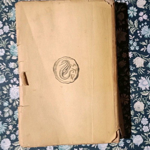 The Panagia Gorgona novel used