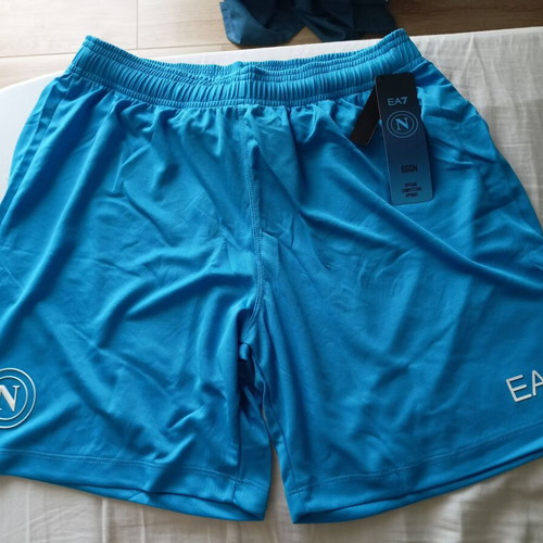 Σορτς Armani Napoli XL καινούργιο με καρτέλες