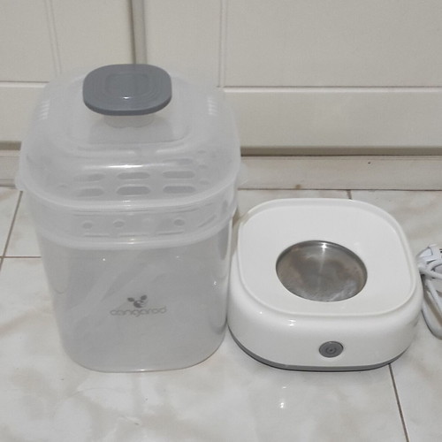 Cangaroo sterilizer like new