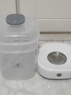Cangaroo sterilizer like new